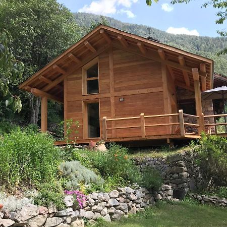 Gîte C 1.2.3 Soleil Saint-Martin-Vésubie Extérieur photo