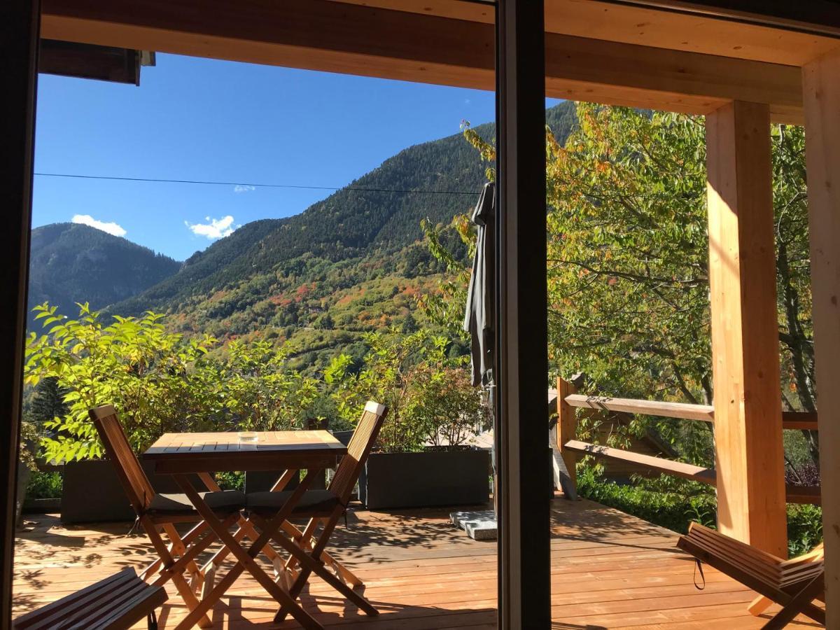 Gîte C 1.2.3 Soleil Saint-Martin-Vésubie Extérieur photo